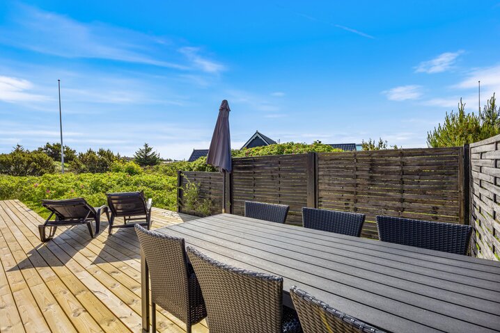 Sommerhus H5632 på Havklitvej 56, Klegod - Billede #17