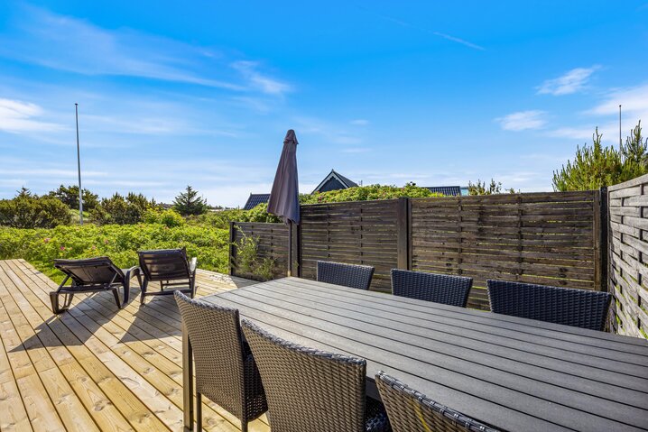 Sommerhus H5632 på Havklitvej 56, Klegod - Billede #17