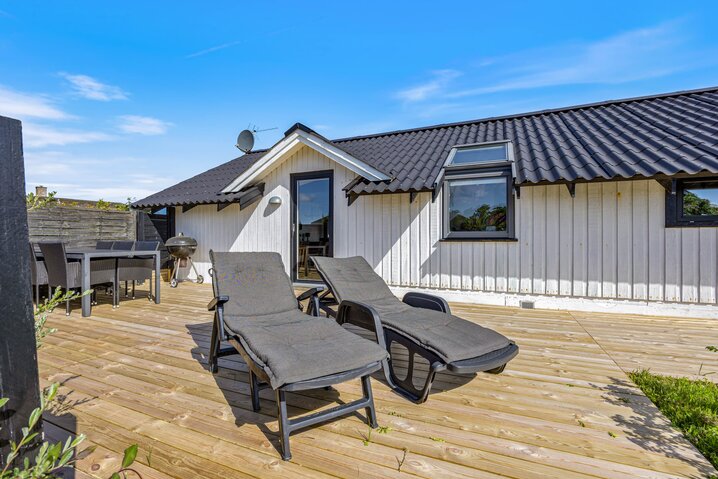 Sommerhus H5632 på Havklitvej 56, Klegod - Billede #18