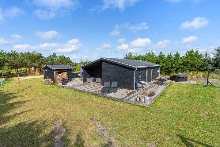 Ferienhaus H5635 in Milevej 8, Klegod - Bild #18