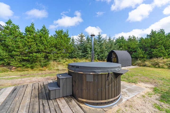 Ferienhaus H5635 in Milevej 8, Klegod - Bild #19