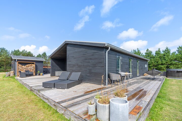 Ferienhaus H5635 in Milevej 8, Klegod - Bild #26