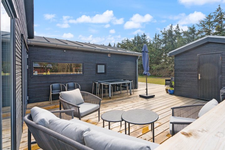 Ferienhaus H5635 in Milevej 8, Klegod - Bild #29