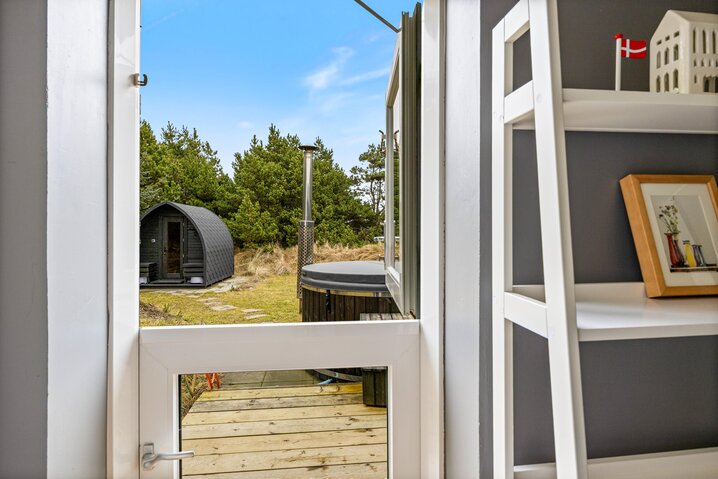 Ferienhaus H5635 in Milevej 8, Klegod - Bild #18