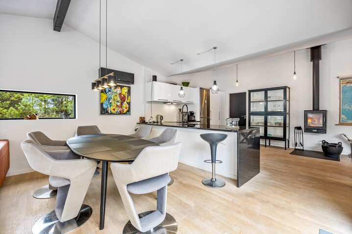 Ferienhaus H5635 in Milevej 8, Klegod - Bild #4