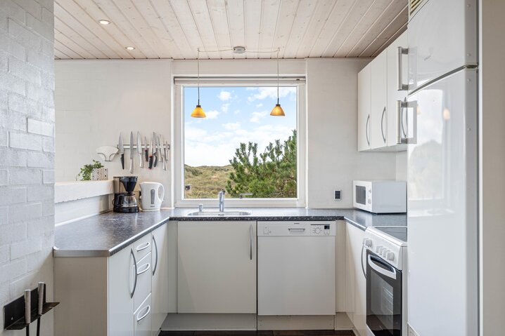 Ferienhaus H5636 in Havklitvej 85, Klegod - Bild #3