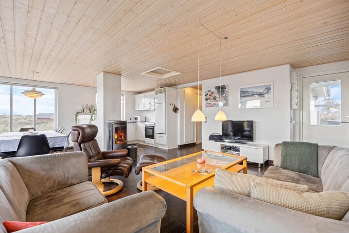 Ferienhaus H5636 in Havklitvej 85, Klegod - Bild #4