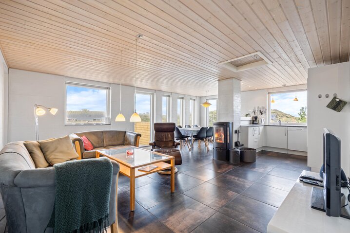 Ferienhaus H5636 in Havklitvej 85, Klegod - Bild #6