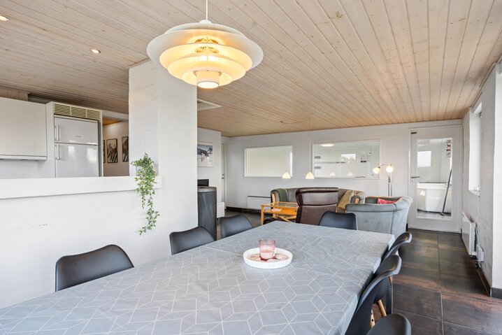 Ferienhaus H5636 in Havklitvej 85, Klegod - Bild #7