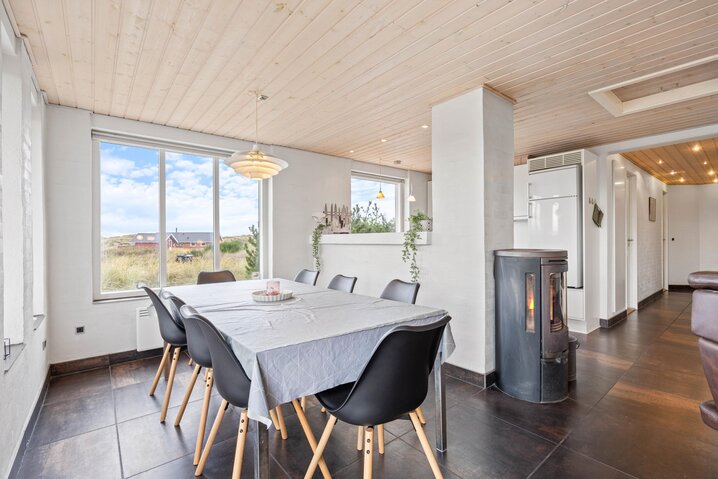 Ferienhaus H5636 in Havklitvej 85, Klegod - Bild #9