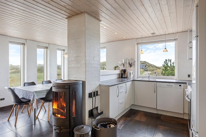 Ferienhaus H5636 in Havklitvej 85, Klegod - Bild #10