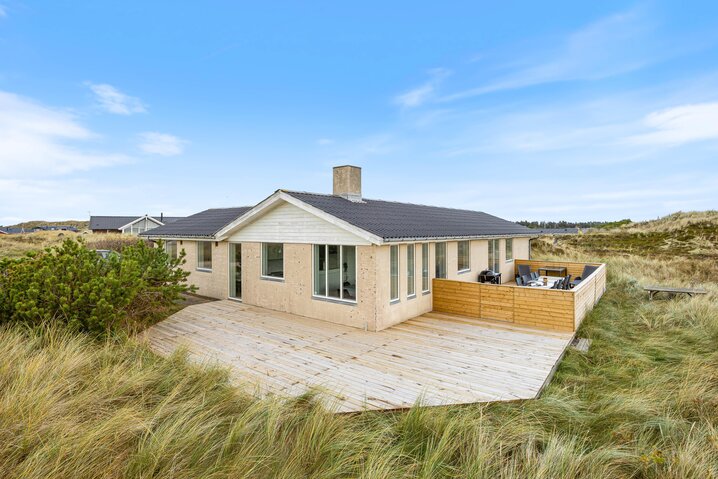 Ferienhaus H5636 in Havklitvej 85, Klegod - Bild #25