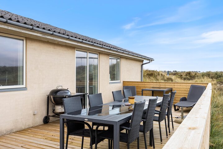 Ferienhaus H5636 in Havklitvej 85, Klegod - Bild #26