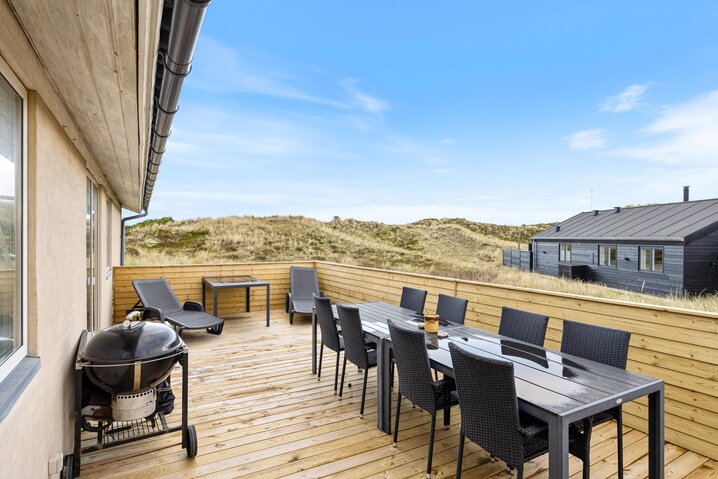 Ferienhaus H5636 in Havklitvej 85, Klegod - Bild #28