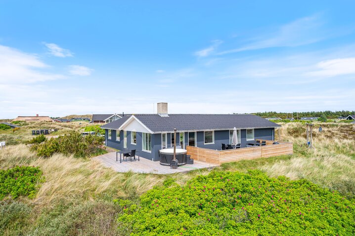 Ferienhaus H5636 in Havklitvej 85, Klegod - Bild #0