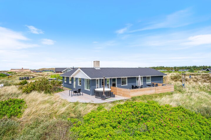 Ferienhaus H5636 in Havklitvej 85, Klegod - Bild #0