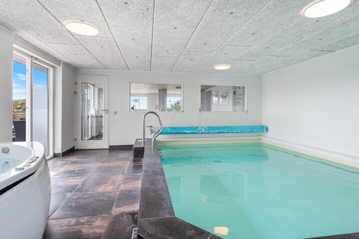 Ferienhaus H5636 in Havklitvej 85, Klegod - Bild #14