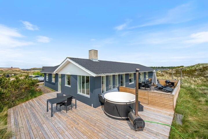 Ferienhaus H5636 in Havklitvej 85, Klegod - Bild #24