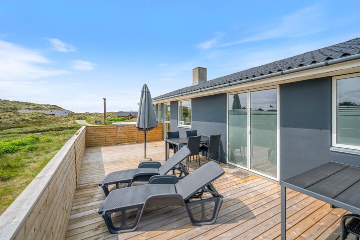 Ferienhaus H5636 in Havklitvej 85, Klegod - Bild #28