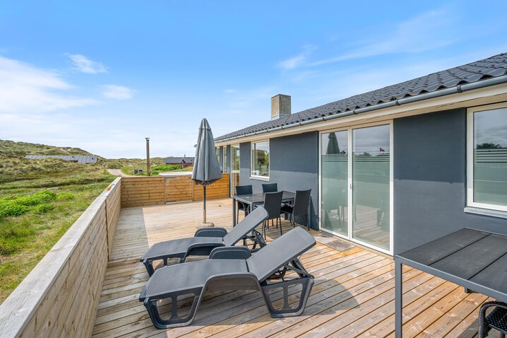 Ferienhaus H5636 in Havklitvej 85, Klegod - Bild #28
