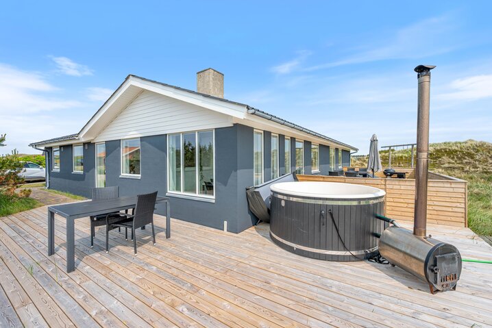 Ferienhaus H5636 in Havklitvej 85, Klegod - Bild #31