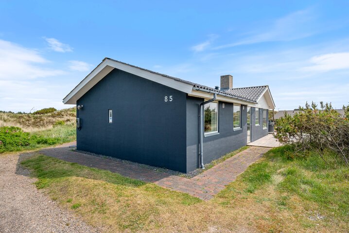 Ferienhaus H5636 in Havklitvej 85, Klegod - Bild #33