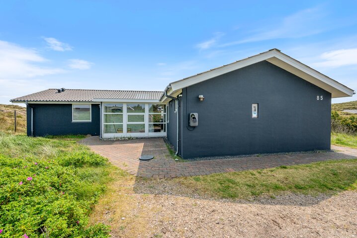 Ferienhaus H5636 in Havklitvej 85, Klegod - Bild #35