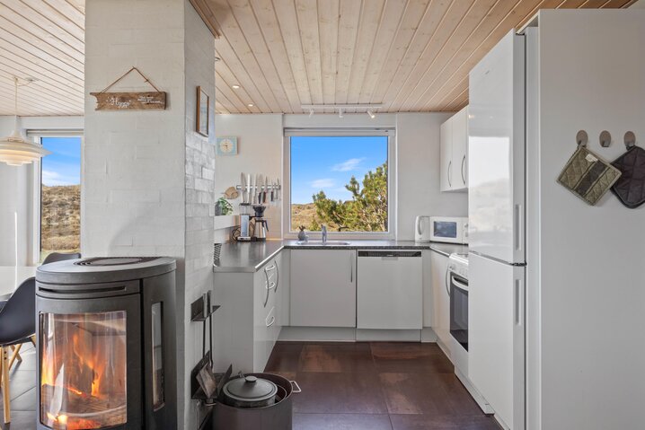 Ferienhaus H5636 in Havklitvej 85, Klegod - Bild #3