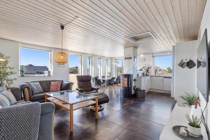 Ferienhaus H5636 in Havklitvej 85, Klegod - Bild #6