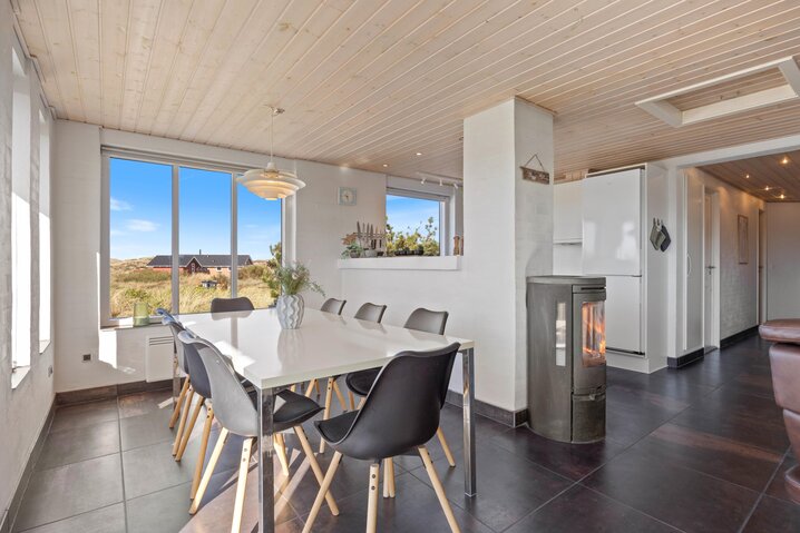 Ferienhaus H5636 in Havklitvej 85, Klegod - Bild #8