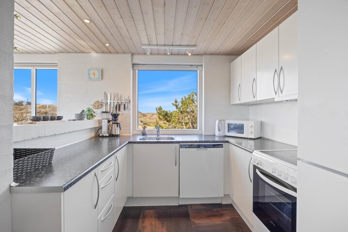 Ferienhaus H5636 in Havklitvej 85, Klegod - Bild #10