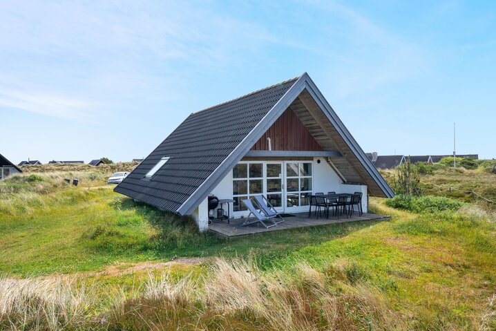 Sommerhus H5639 på Opstrupsvej 77, Klegod - Billede #0