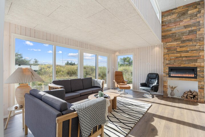 Sommerhus H5648 på Vestklitvej 36, Klegod - Billede #1