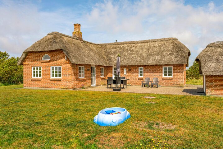 Sommerhus H5651 på Nordsø Ferievej 1A, Klegod - Billede #0