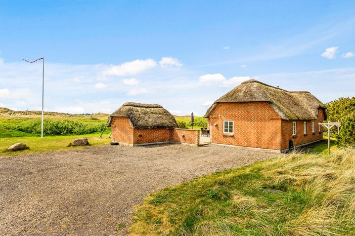 Sommerhus H5651 på Nordsø Ferievej 1A, Klegod - Billede #32