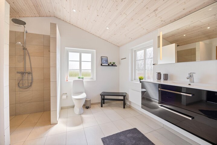 Ferienhaus H5651 in Nordsø Ferievej 1A, Klegod - Bild #12