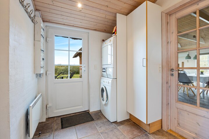 Sommerhus H5651 på Nordsø Ferievej 1A, Klegod - Billede #34