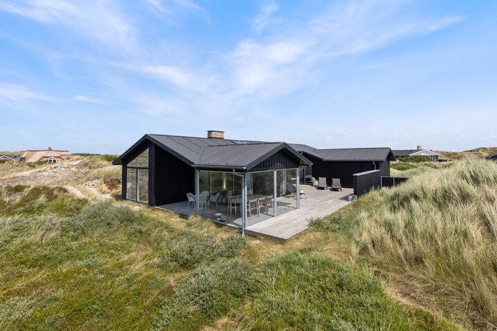 Sommerhus H5655 på Havklitvej 95, Klegod - Billede #0