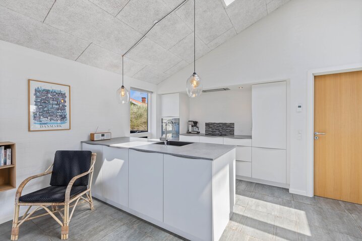 Sommerhus H5655 på Havklitvej 95, Klegod - Billede #1