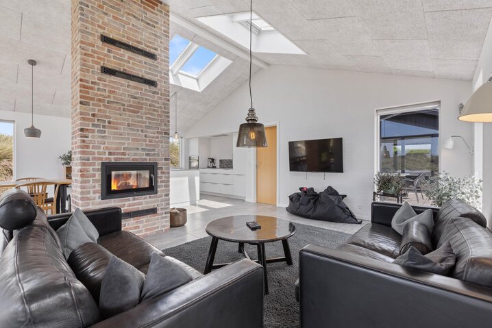 Sommerhus H5655 på Havklitvej 95, Klegod - Billede #2
