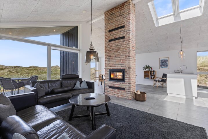 Sommerhus H5655 på Havklitvej 95, Klegod - Billede #5