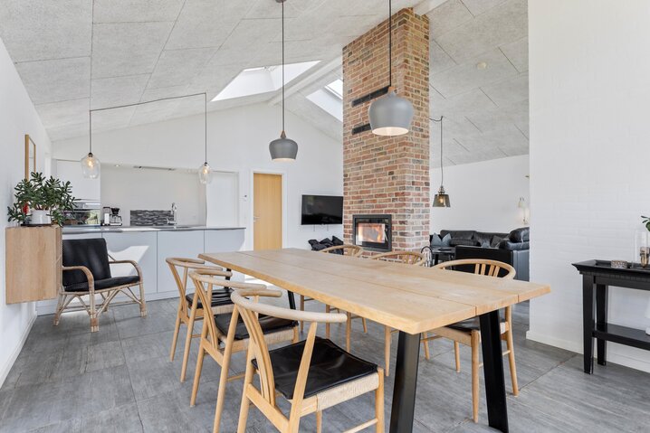 Sommerhus H5655 på Havklitvej 95, Klegod - Billede #9
