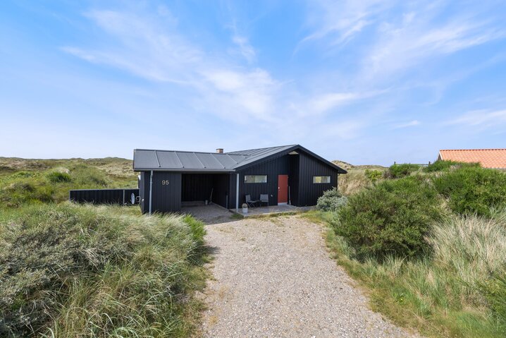 Sommerhus H5655 på Havklitvej 95, Klegod - Billede #36