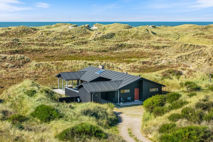 Ferienhaus H5655 in Havklitvej 95, Klegod - Bild #0