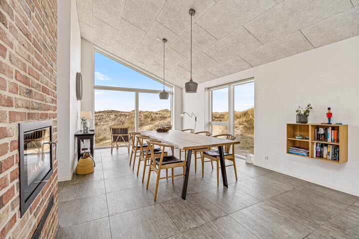 Ferienhaus H5655 in Havklitvej 95, Klegod - Bild #6