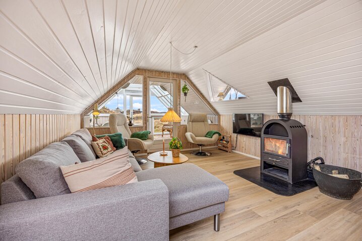 Sommerhus H5665 på Havklitvej 54, Klegod - Billede #1