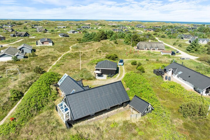 Sommerhus H5665 på Havklitvej 54, Klegod - Billede #0