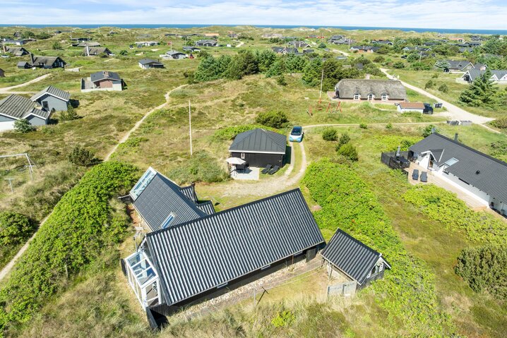Sommerhus H5665 på Havklitvej 54, Klegod - Billede #23