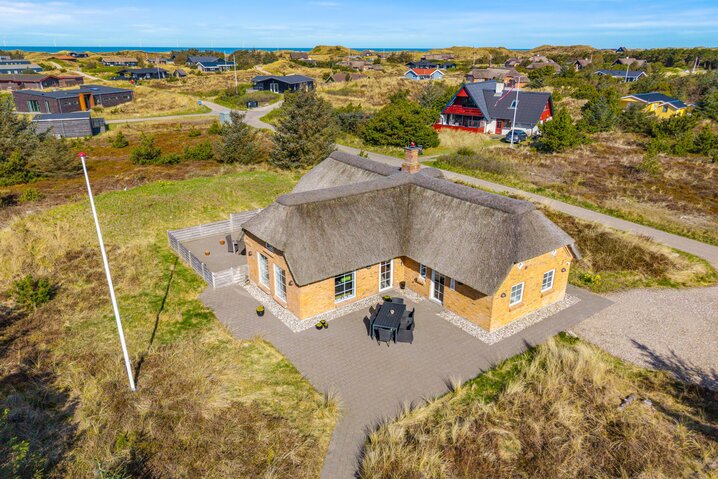 Sommerhus H5669 på Lyngsletten 49, Klegod - Billede #0