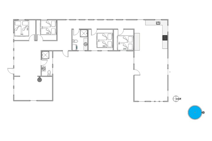 Sommerhus H5673 på Holmsland Klitvej 90, Klegod - Billede #13